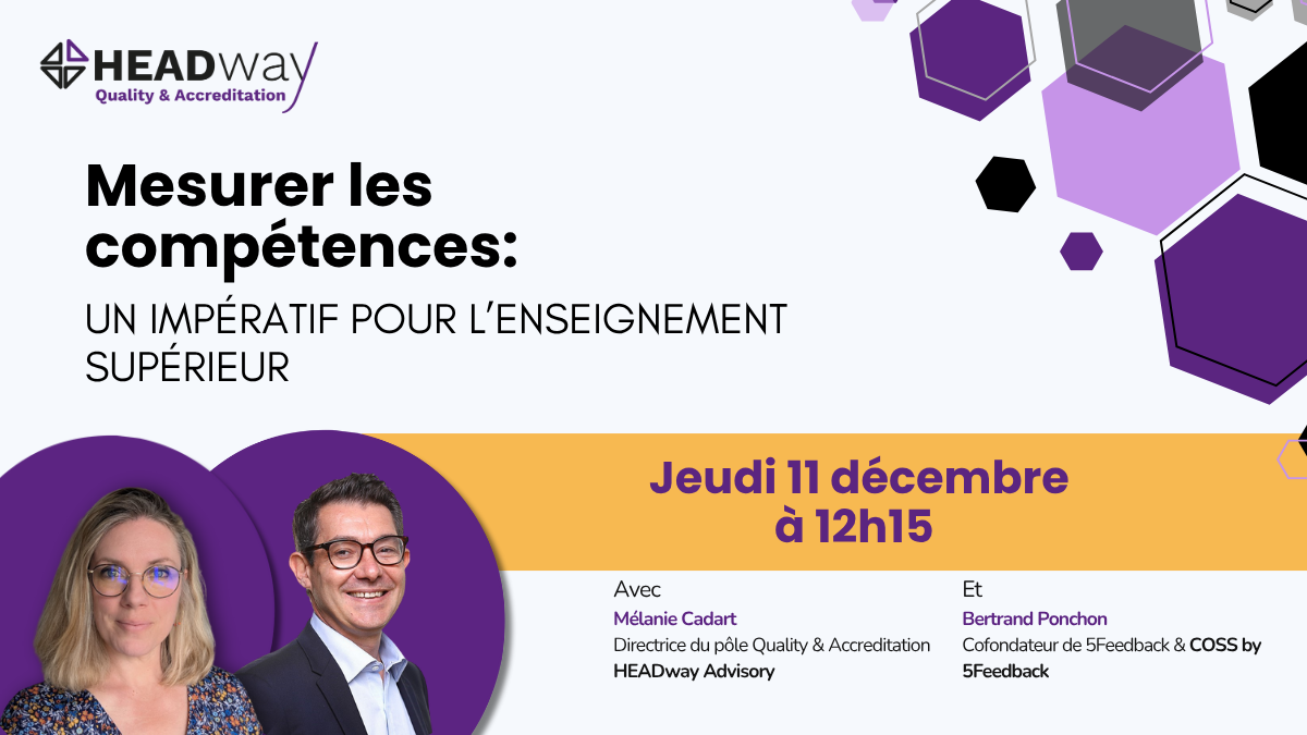 Mesurer les compétences : un impératif pour l’enseignement supérieur