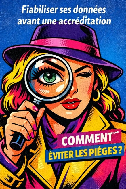 Fiabiliser ses données avant une accréditation : comment éviter les pièges ?