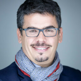 Pascal Vidal, HEADway Strategy Director