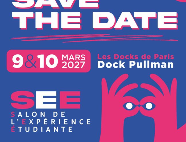 save the date - SEE 2027