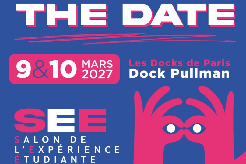 save the date - SEE 2027